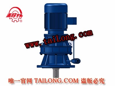 BLED 立式雙級(jí)專用電機(jī)直聯(lián)型擺線針輪減速器（機(jī)）