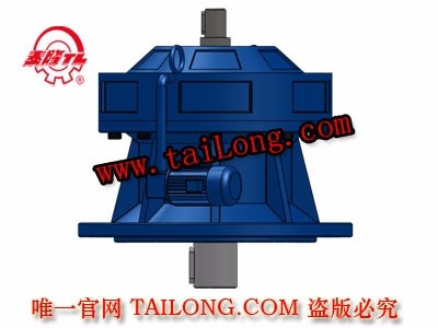 XL 立式單級雙軸型擺線針輪減速器（機(jī)）