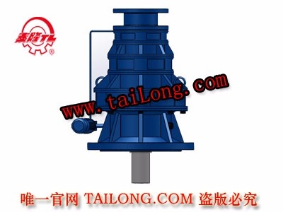 BLSY 立式三級普通電機直聯型擺線針輪減速器（機）