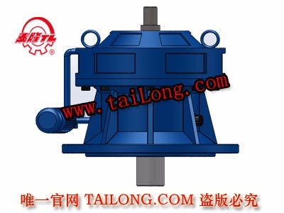 XL 立式單級雙軸型擺線針輪減速器（機(jī)）