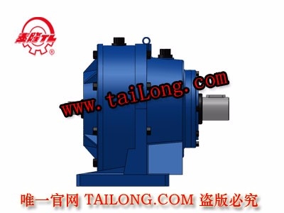 BHW 臥式單級雙軸型化工部擺線針輪減速器（機(jī)）