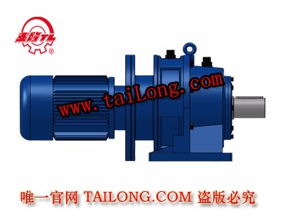 TBWD 新型臥式單級專用電機直聯(lián)型擺線針輪減速器（機）