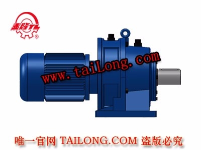 TBWY 新型臥式單級普通電機直聯型擺線針輪減速器（機）