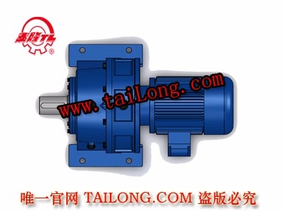 TBWY 新型臥式單級普通電機直聯型擺線針輪減速器（機）