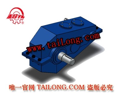 QJS中硬齒輪減速機(jī)