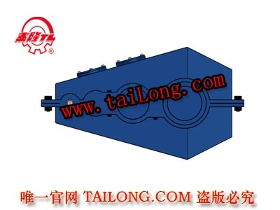 QJC中硬齒面減速機