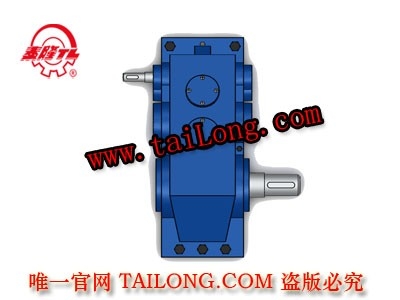 QJRS中硬齒輪減速機